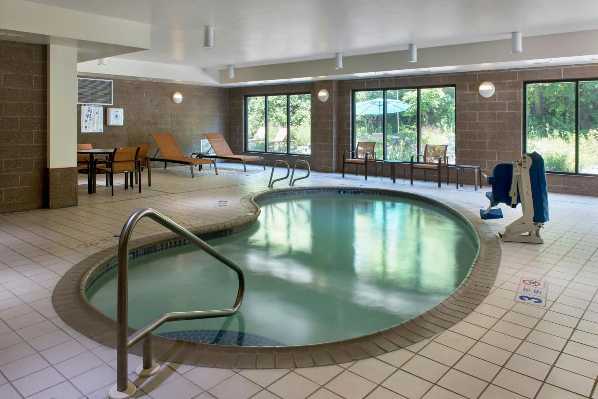 Courtyard Binghamton Otel Vestal Dış mekan fotoğraf