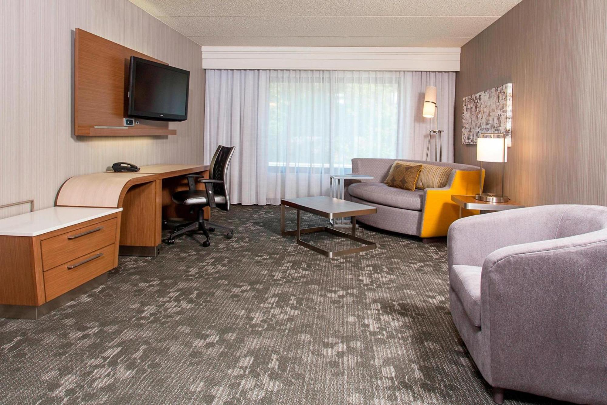 Courtyard Binghamton Otel Vestal Dış mekan fotoğraf