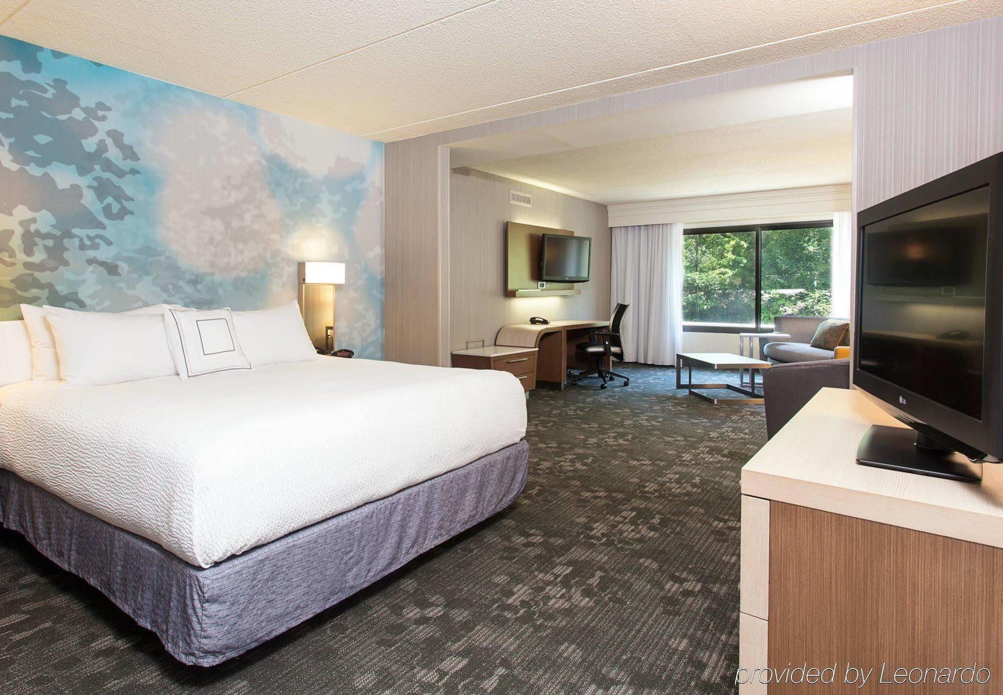 Courtyard Binghamton Otel Vestal Dış mekan fotoğraf