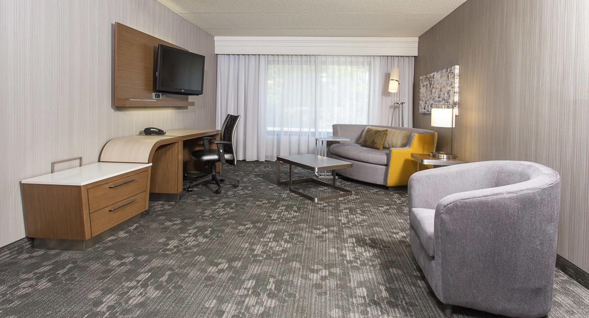 Courtyard Binghamton Otel Vestal Dış mekan fotoğraf